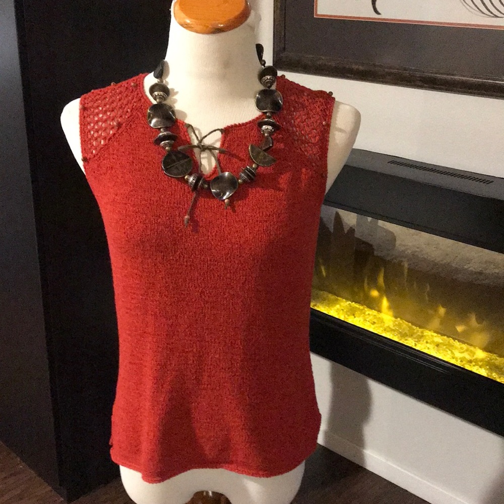 Worthington fall sweater